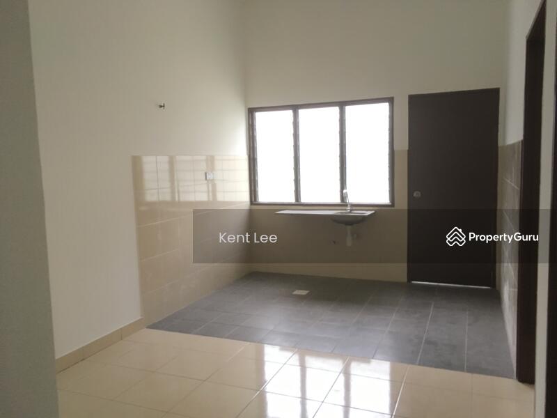 For Sale - Direct Pemaju FULL Loan 0 Depo 42K CASH Back 20x61 3R2B Jln Puyuh Tmn Bentara Kebun Baru Rimbayu